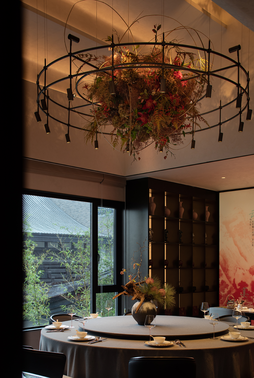 福鹿荟·紫粤丨中国衢州丨杭州橖峪室内设计-80