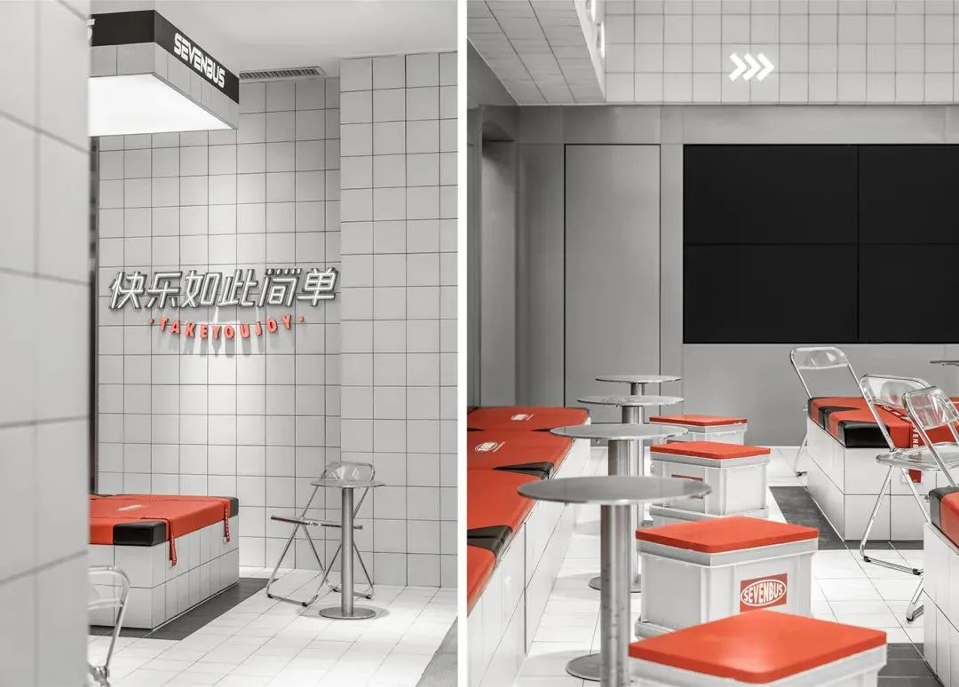 SEVENBUS 长沙 TD 店丨中国长沙丨或者设计-44