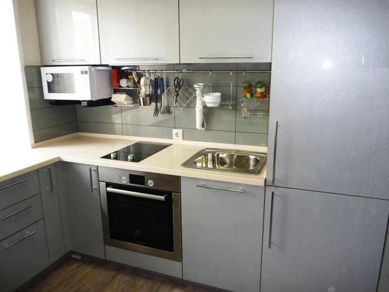 6平米赫鲁晓夫楼厨房设计-25