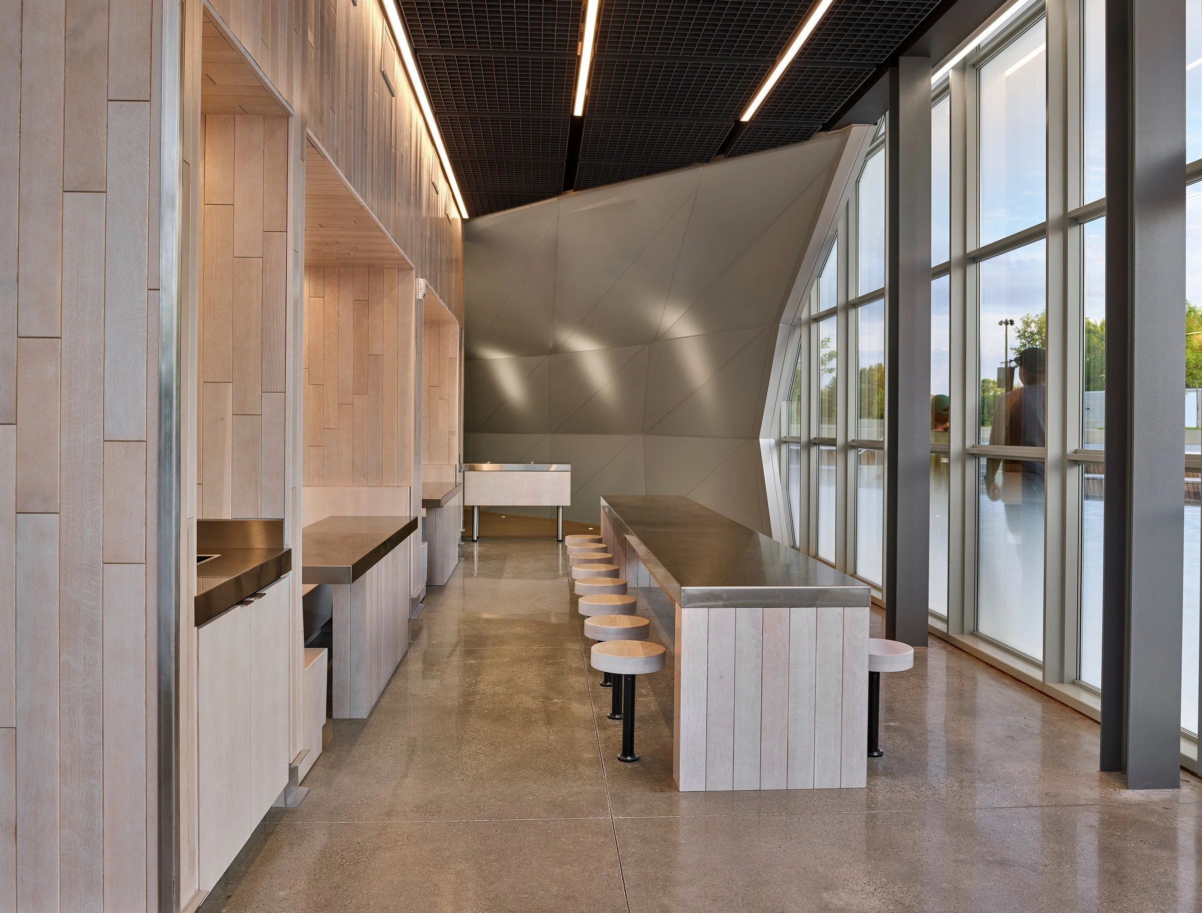 大路口公园和广场丨美国丨HWKN,RATIO Architects 等-9