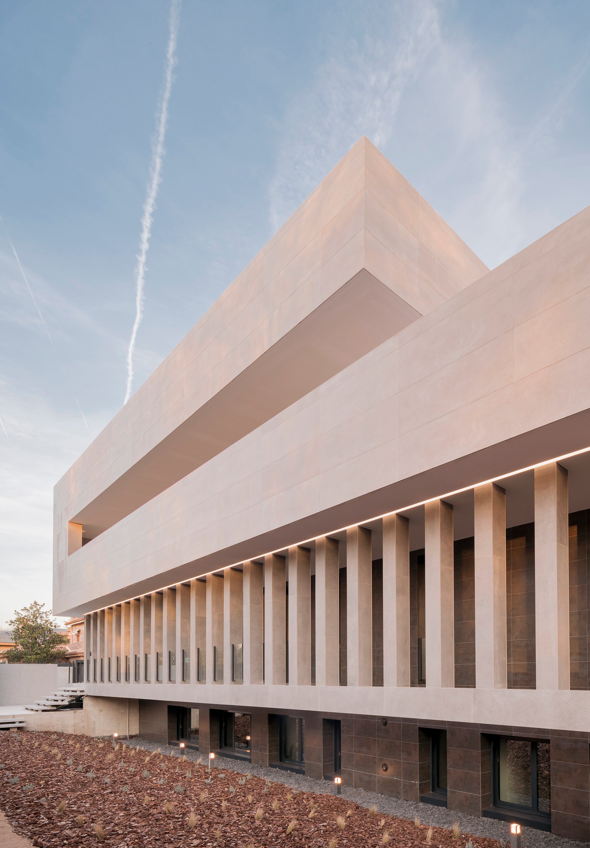 维拉弗兰卡别墅丨加拿大丨OOIIO Architecture-8