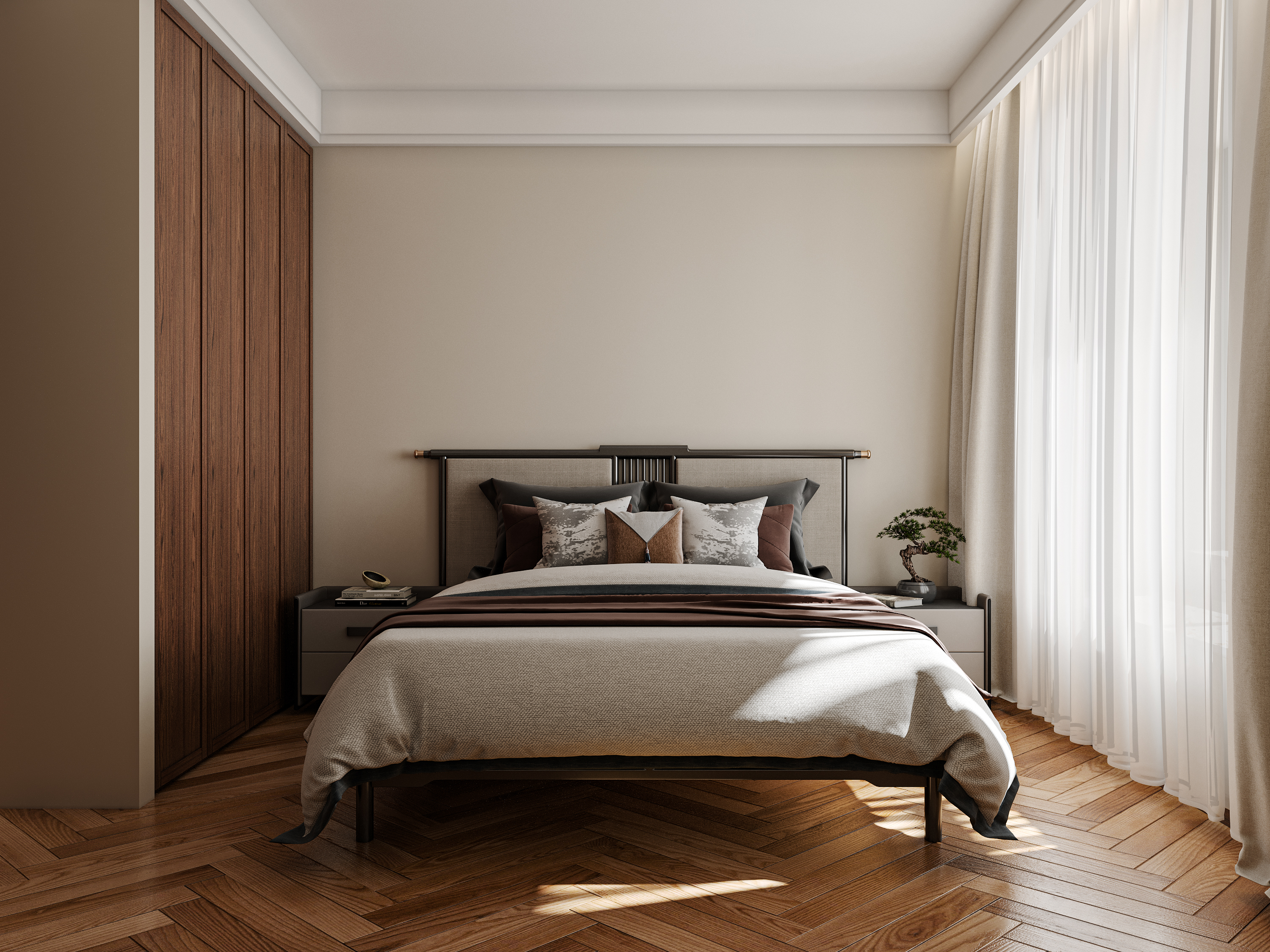 中式·极致空间丨三石｜DD-14