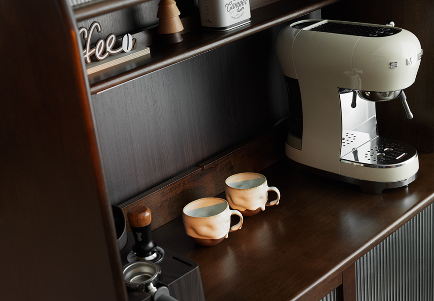 私宅设计:黑白之间,极致简约丨中国成都丨成都宏福樘设计,巴克空间设计-42