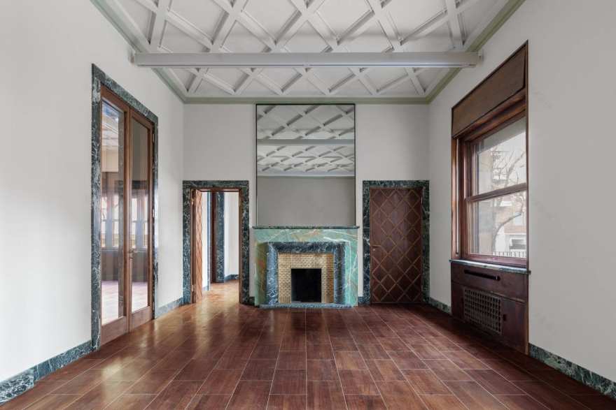 科贝尔利尼·瓦瑟曼住宅-3