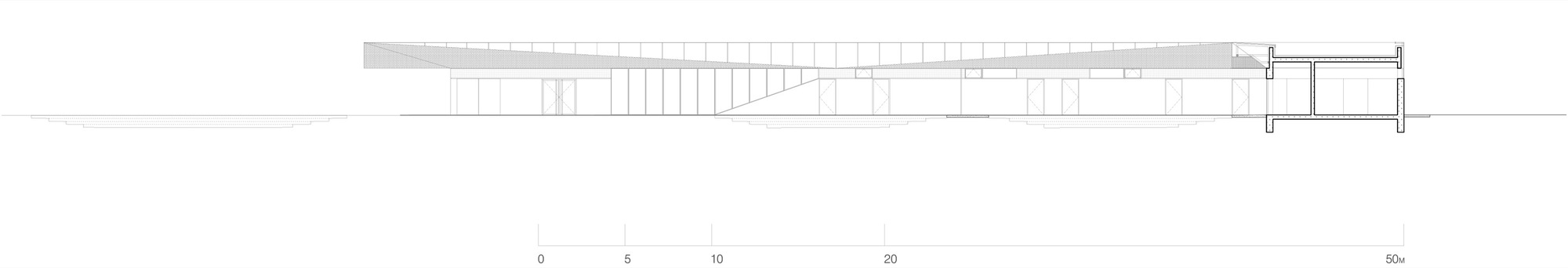 Sport Equipment & Tribune Robert Gazzi Stadium / SCHÉMAA-32