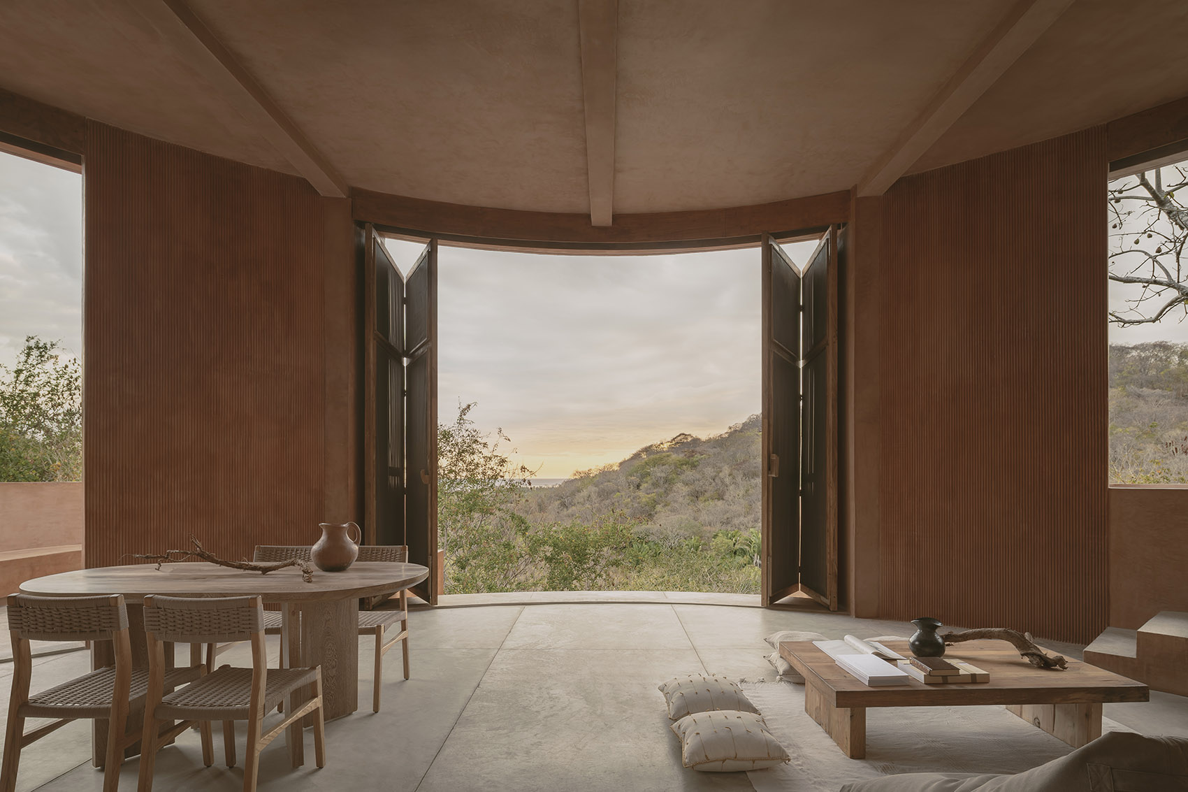 Tobi住宅（Casa Tobi）丨墨西哥瓦哈卡丨Espacio 18 Arquitectura-25