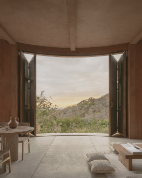 Tobi住宅（Casa Tobi）丨墨西哥瓦哈卡丨Espacio 18 Arquitectura