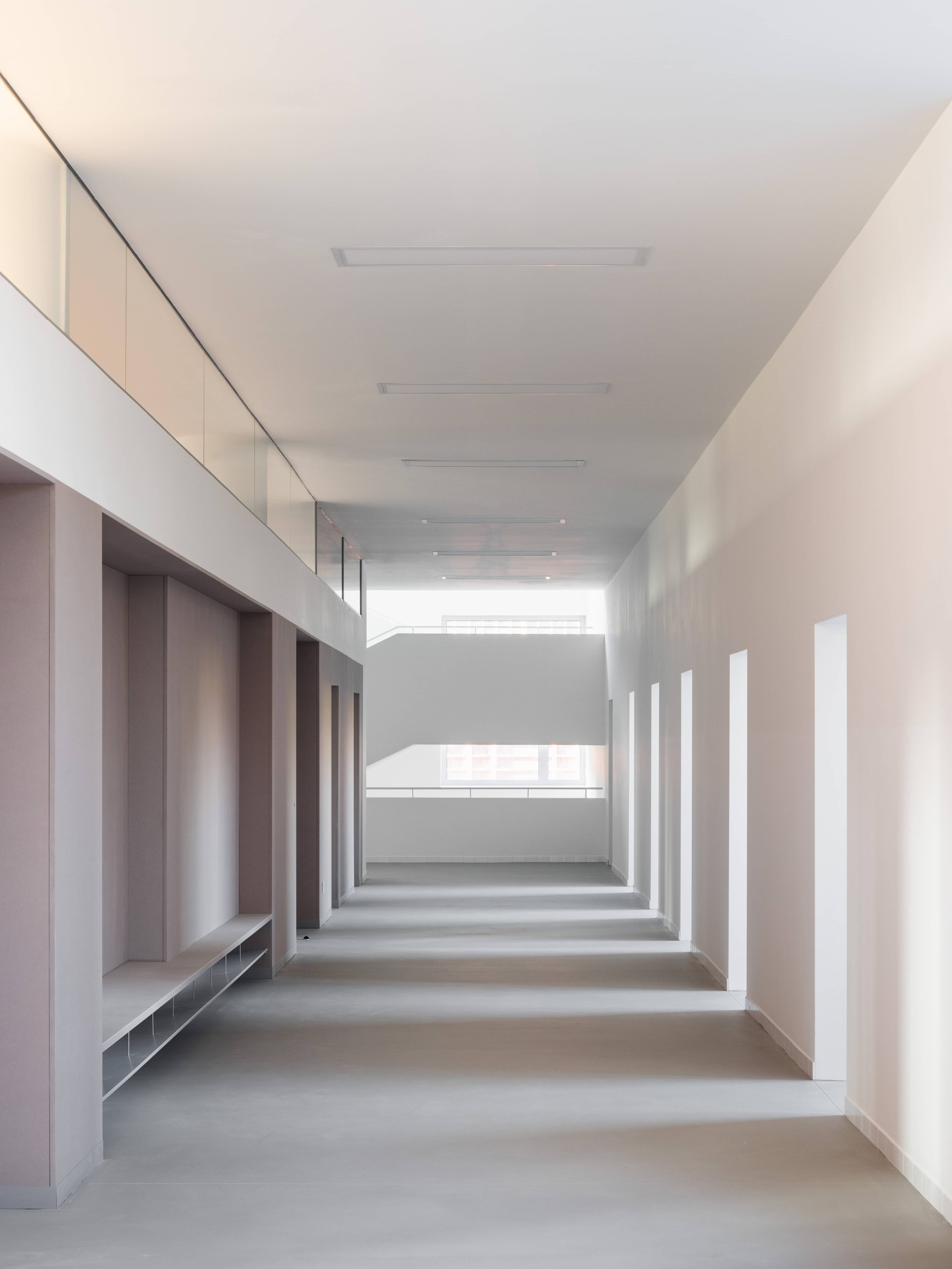 小学扩建  新学校亭阁与多功能厅丨斯洛伐克丨Bakyta architekti-40