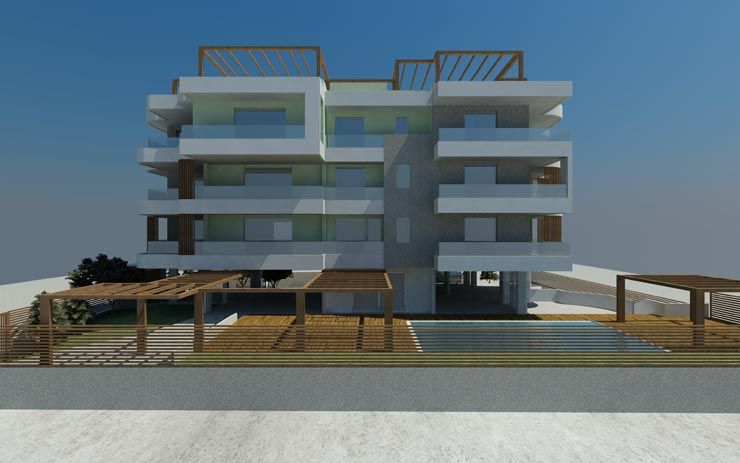 Ανω Βουλα建筑重建项目-18