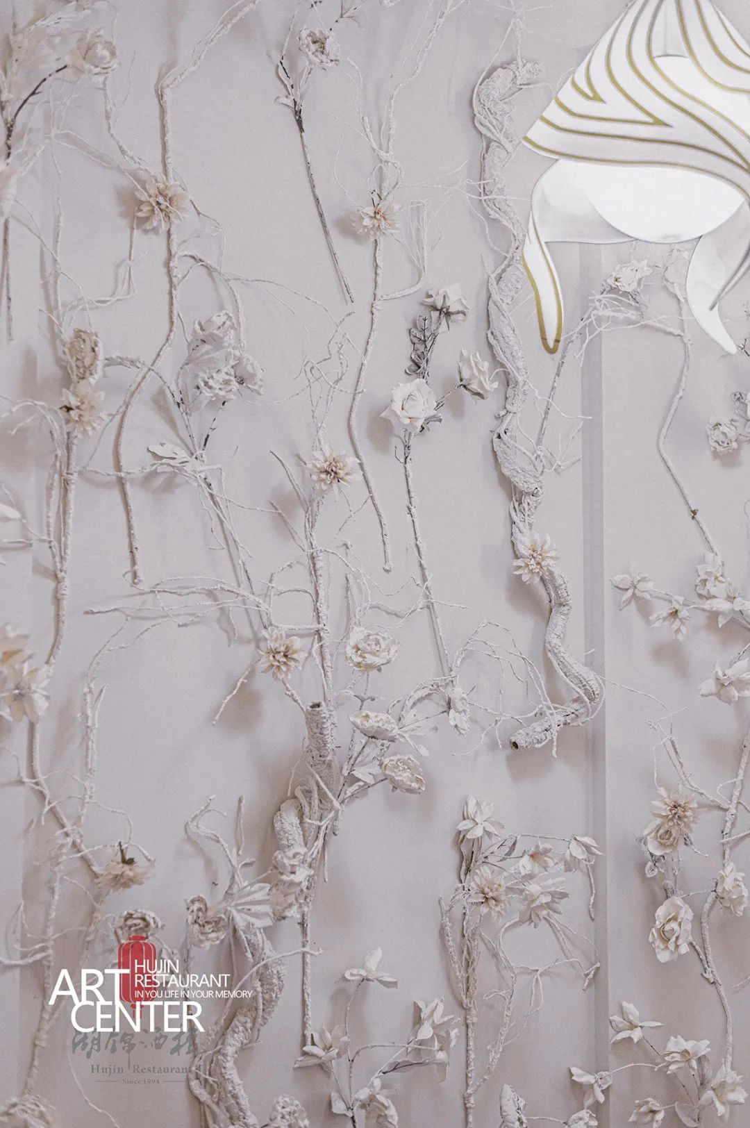 湖锦酒楼国宴店丨中国武汉丨宫设-27