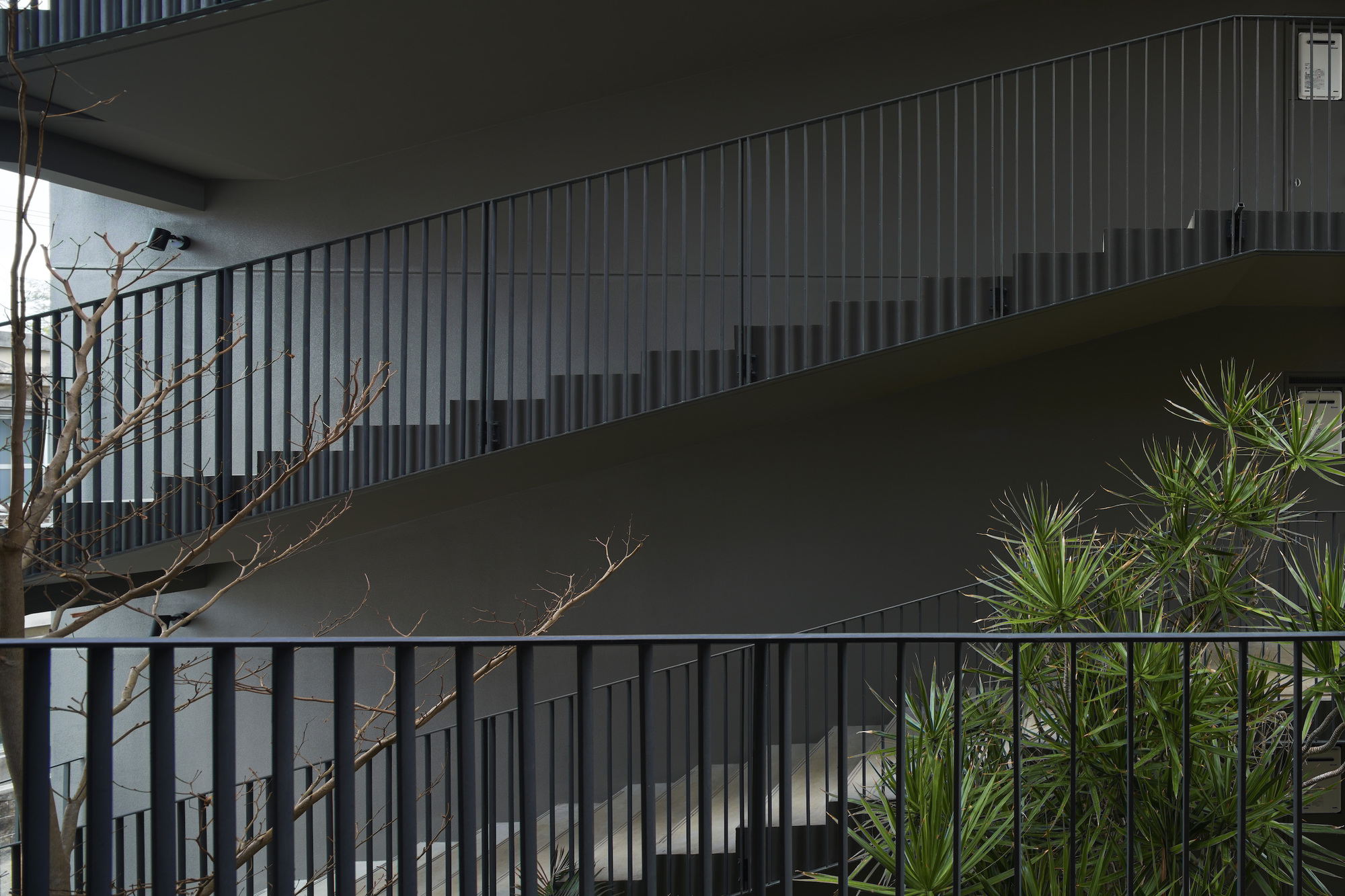 N 公寓丨日本丨Yohei Kawashima Architects-44