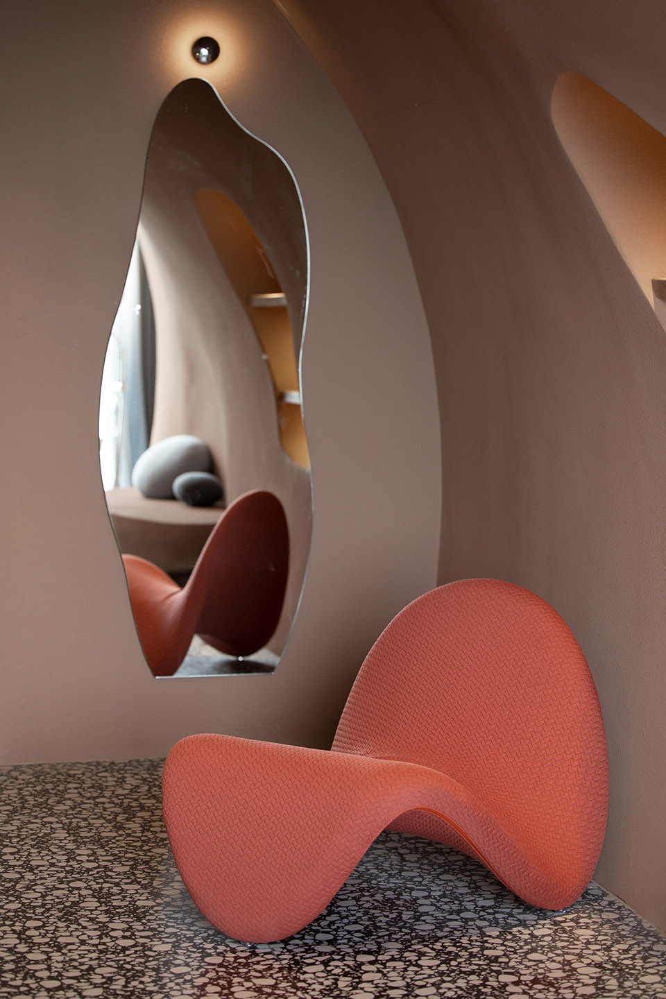 青岛印澜食集·二舍丨中国青岛丨舟不离空间设计-51