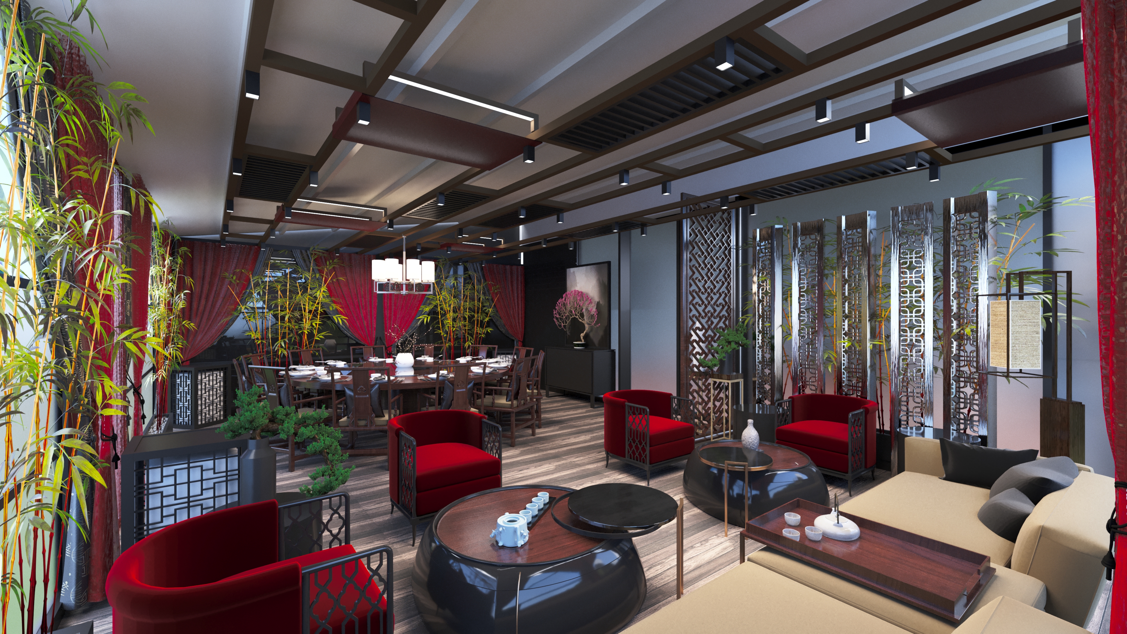 中国贵宾休息室丨Nilüfer Toy-1