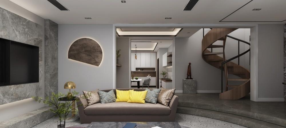 灰色主张 · 理性与感性的空间对话-4