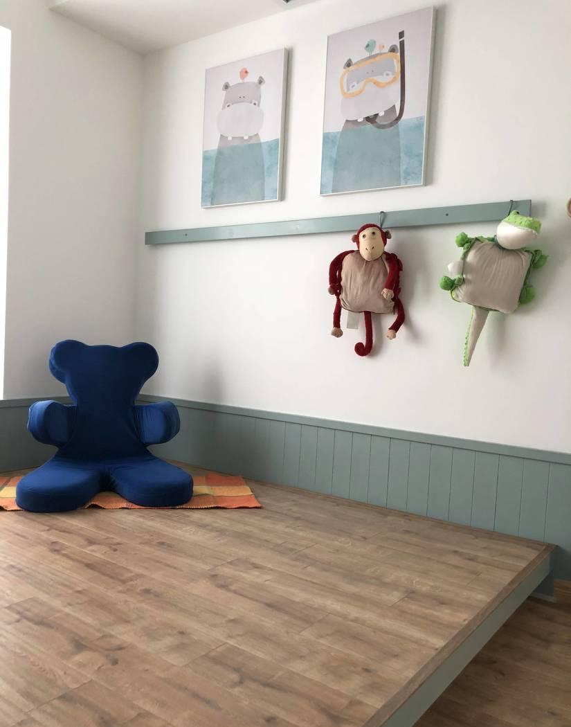 开放式互动空间,打造多功能家居生活-46