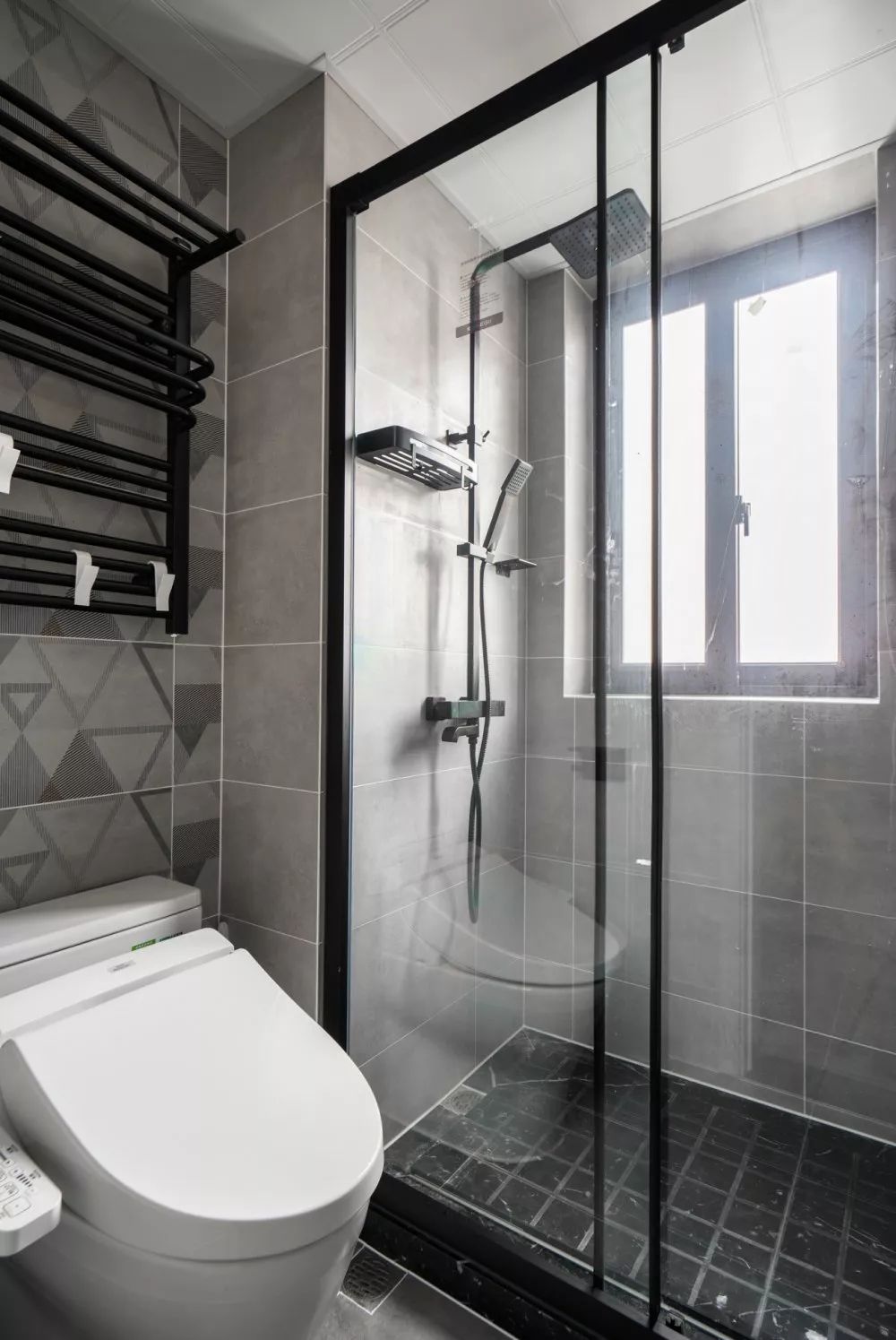 80 平现代简约三房,二胎家庭舒适升级-100