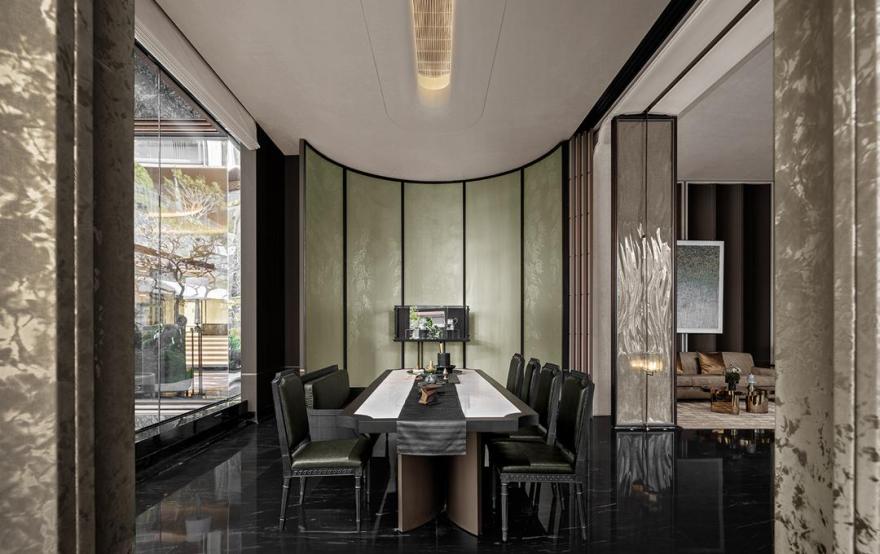 杭州·奥映鸣翠府丨中国杭州-35