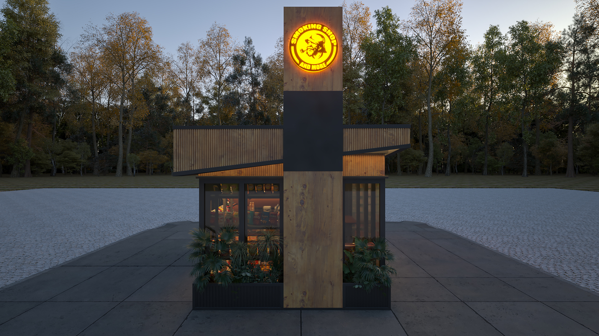 Landmark Shop at North coast-1