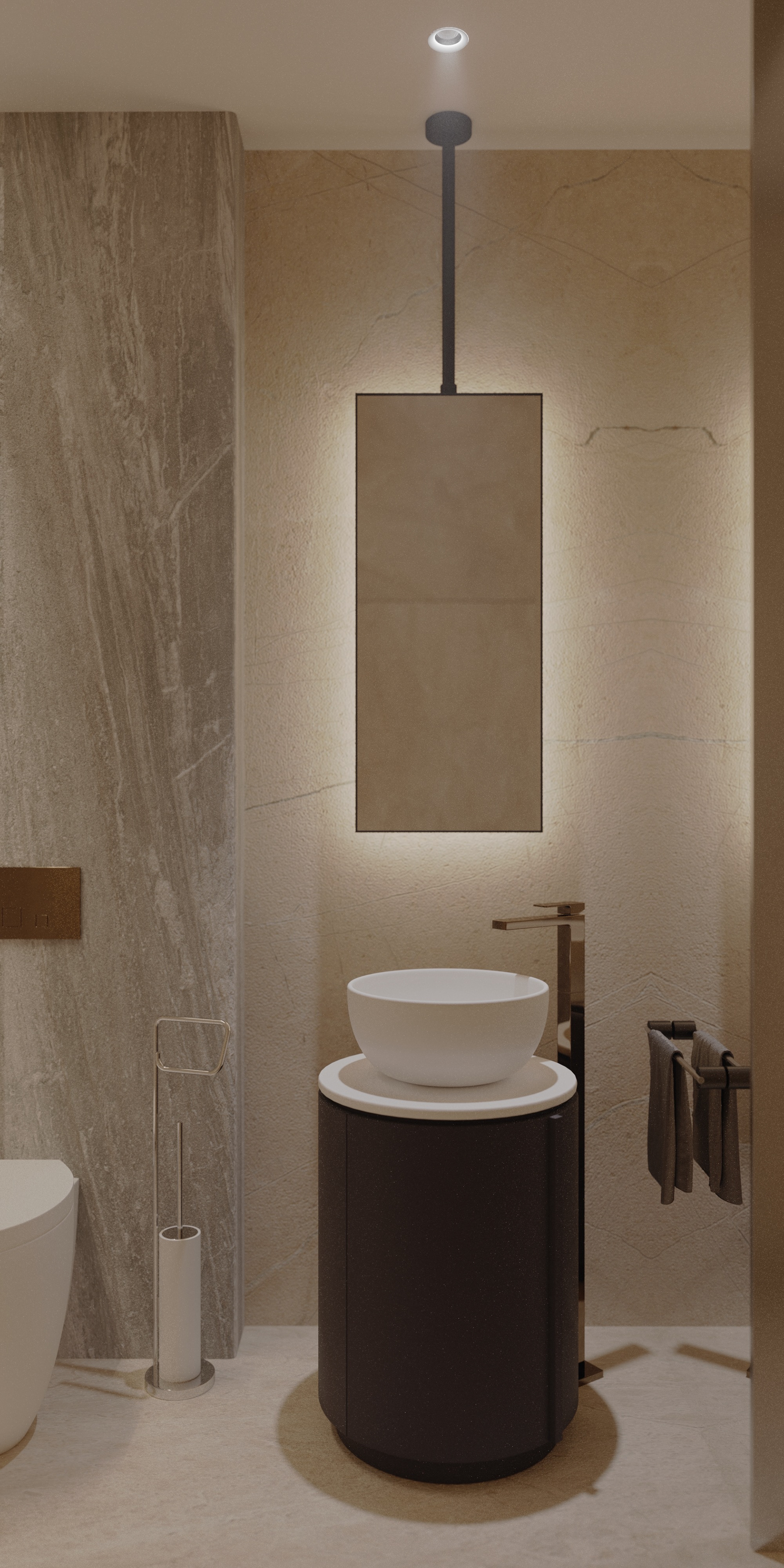 BLUEBERRY 室内设计丨乌克兰敖德萨-17