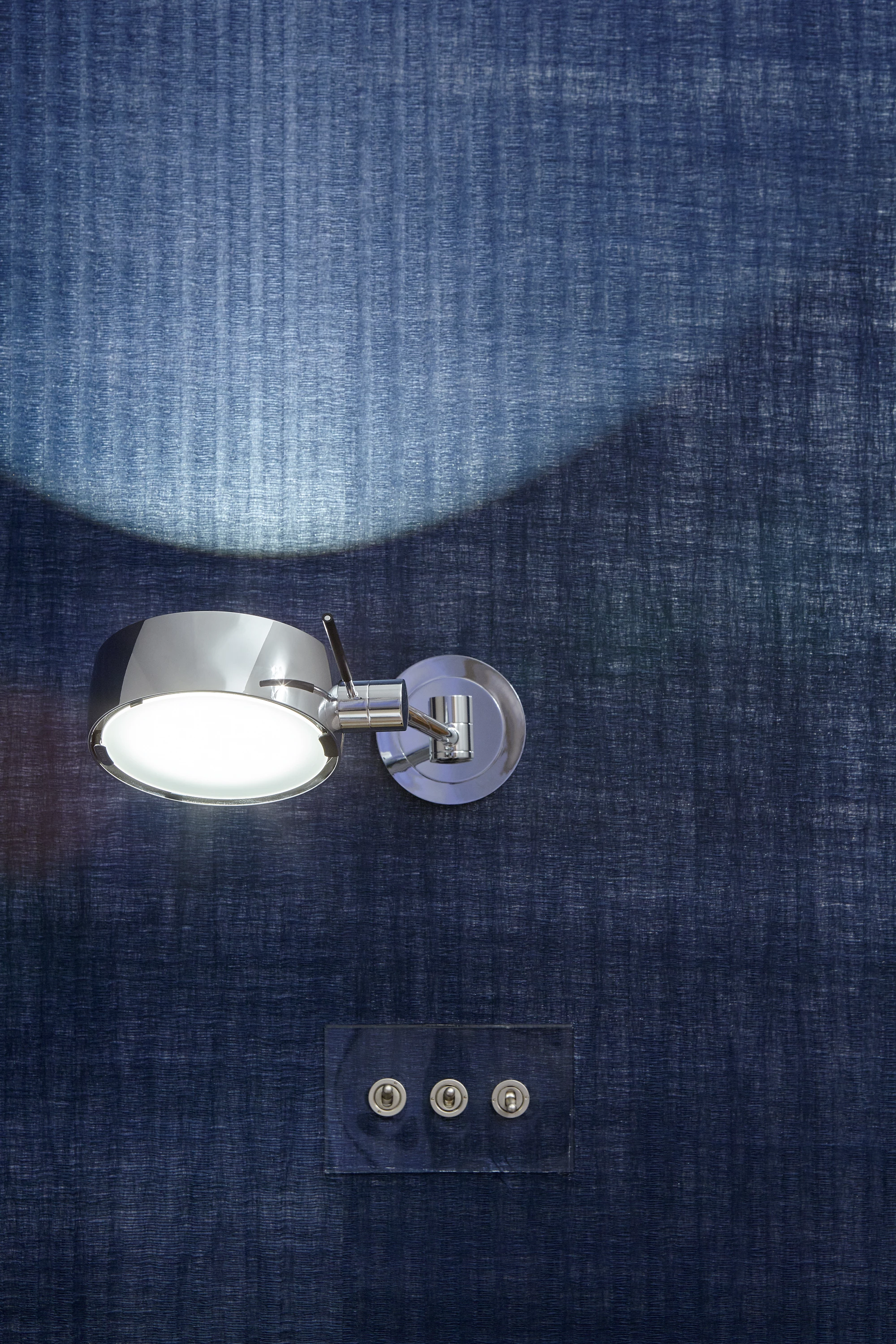 复古与现代共融的捷克公寓设计-28