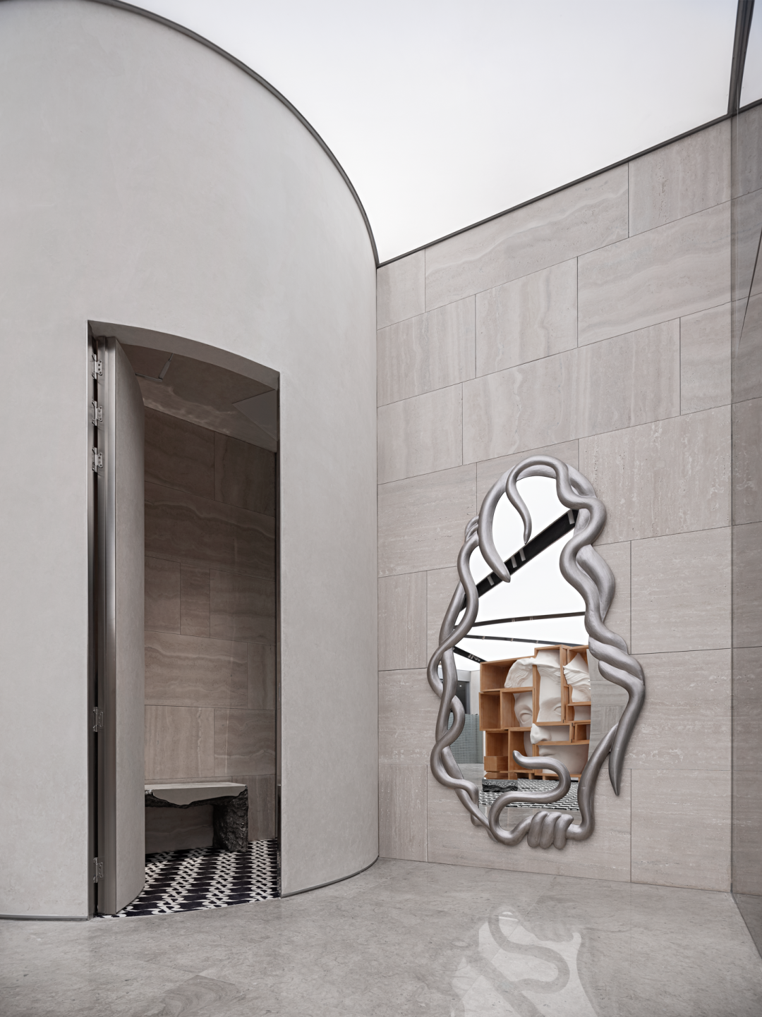 知嘛健康成都春熙路店丨中国成都丨WUUX無象空間建筑-45