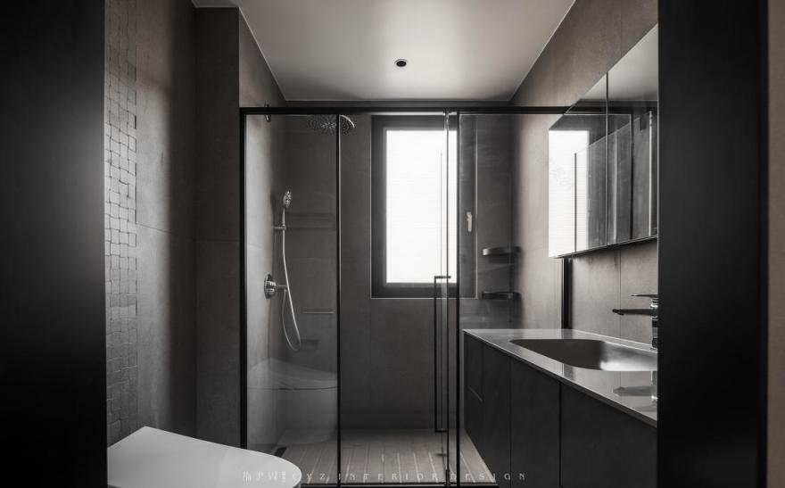 心灵港湾 · 上海陈尹周设计的温馨家居改造之旅丨中国上海-29