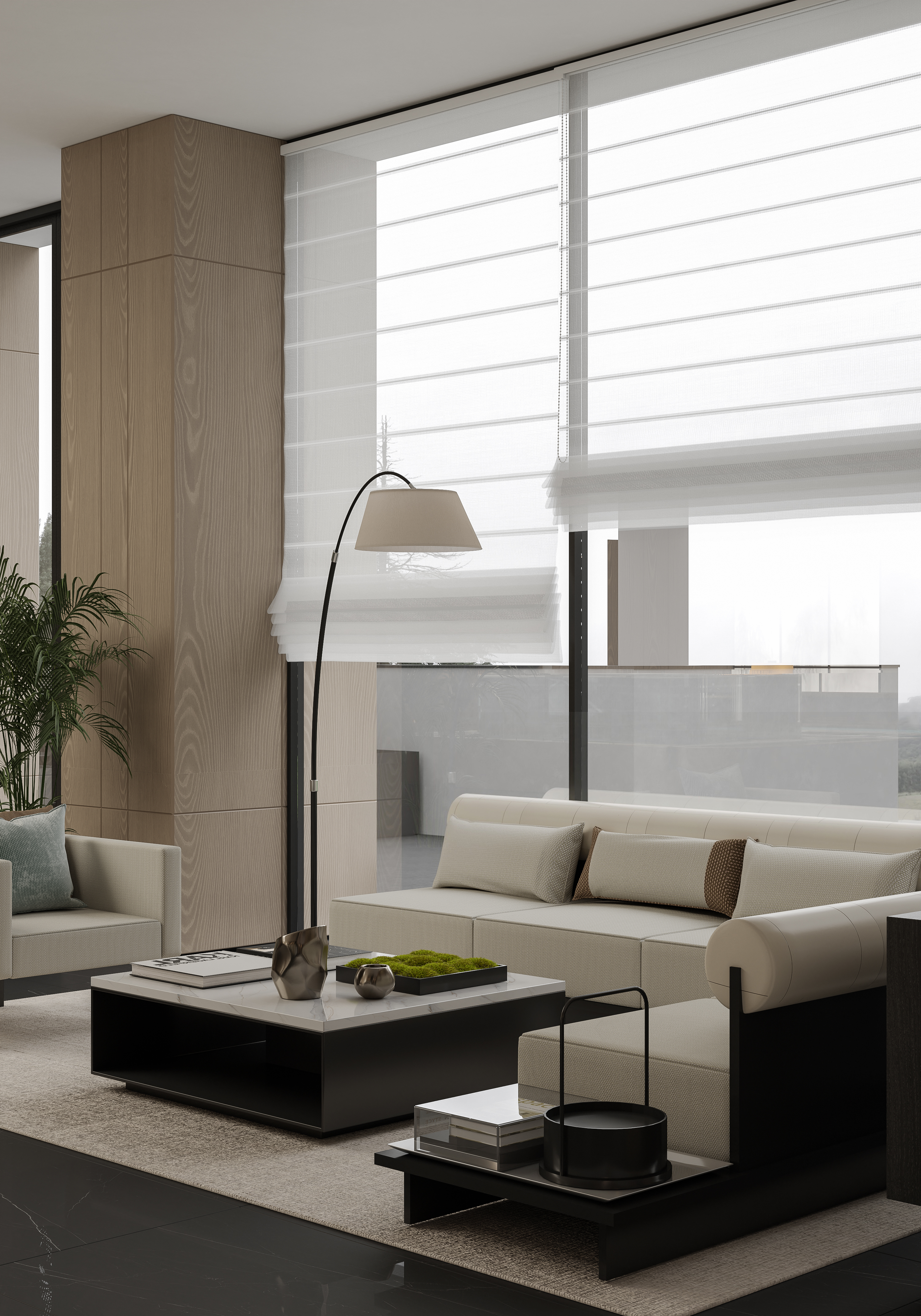 绘感视觉设计 | 售楼处-0