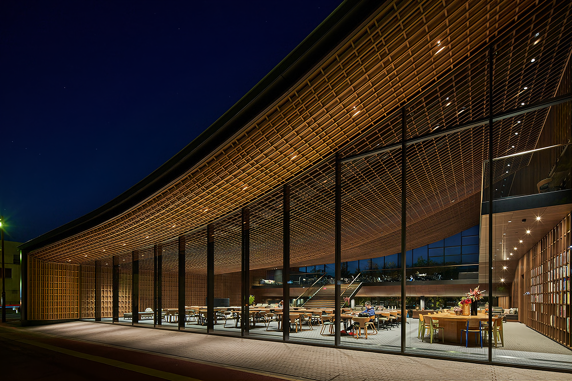 ZOZO 总部丨日本千叶丨中村拓志&NAP,竹中公司-30