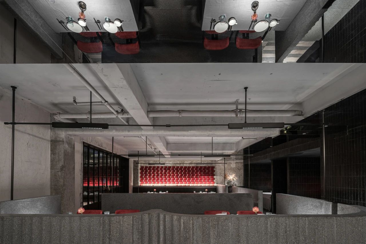 淳1358餐厅丨中国武汉丨本样设计-15