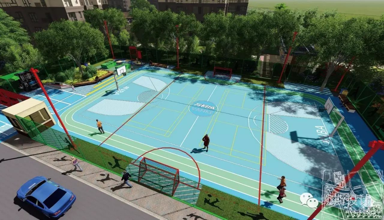 珠海万科城海绵社区示范设计,引领绿色宜居新时代-53