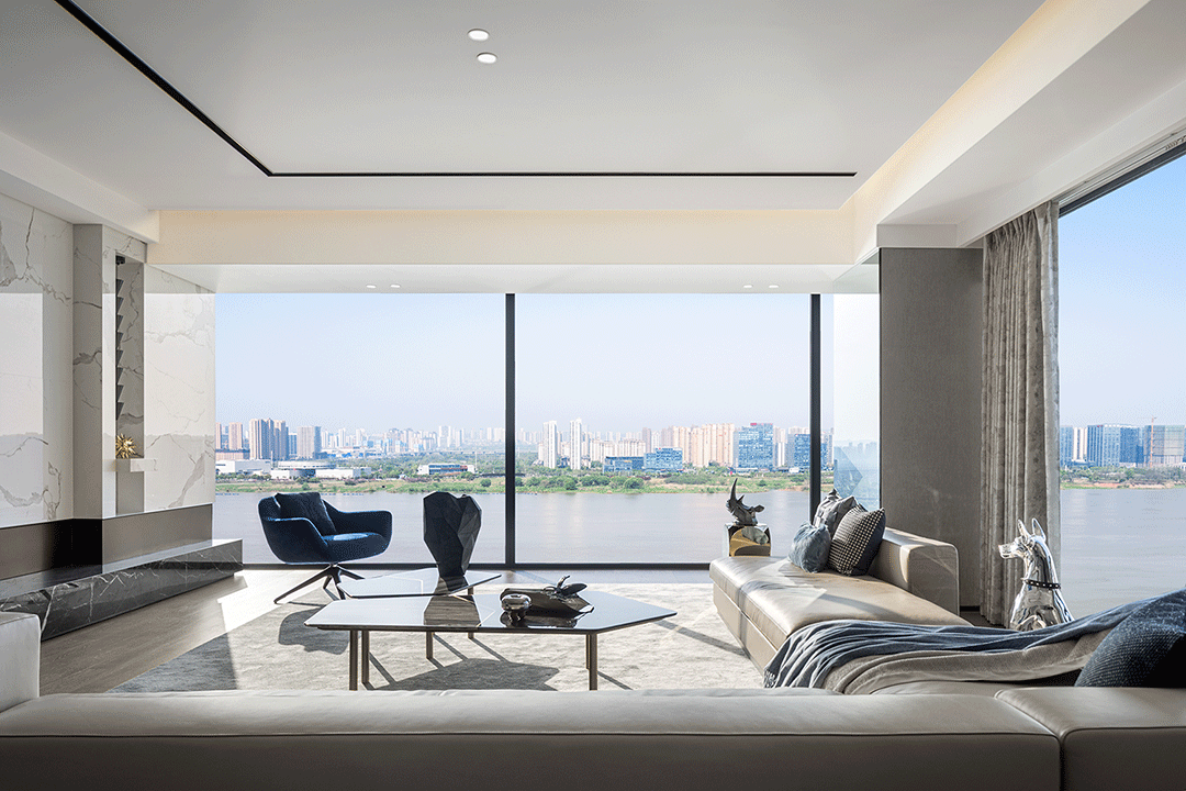 印湘江·New288丨中国长沙丨东木西石设计有限公司-52