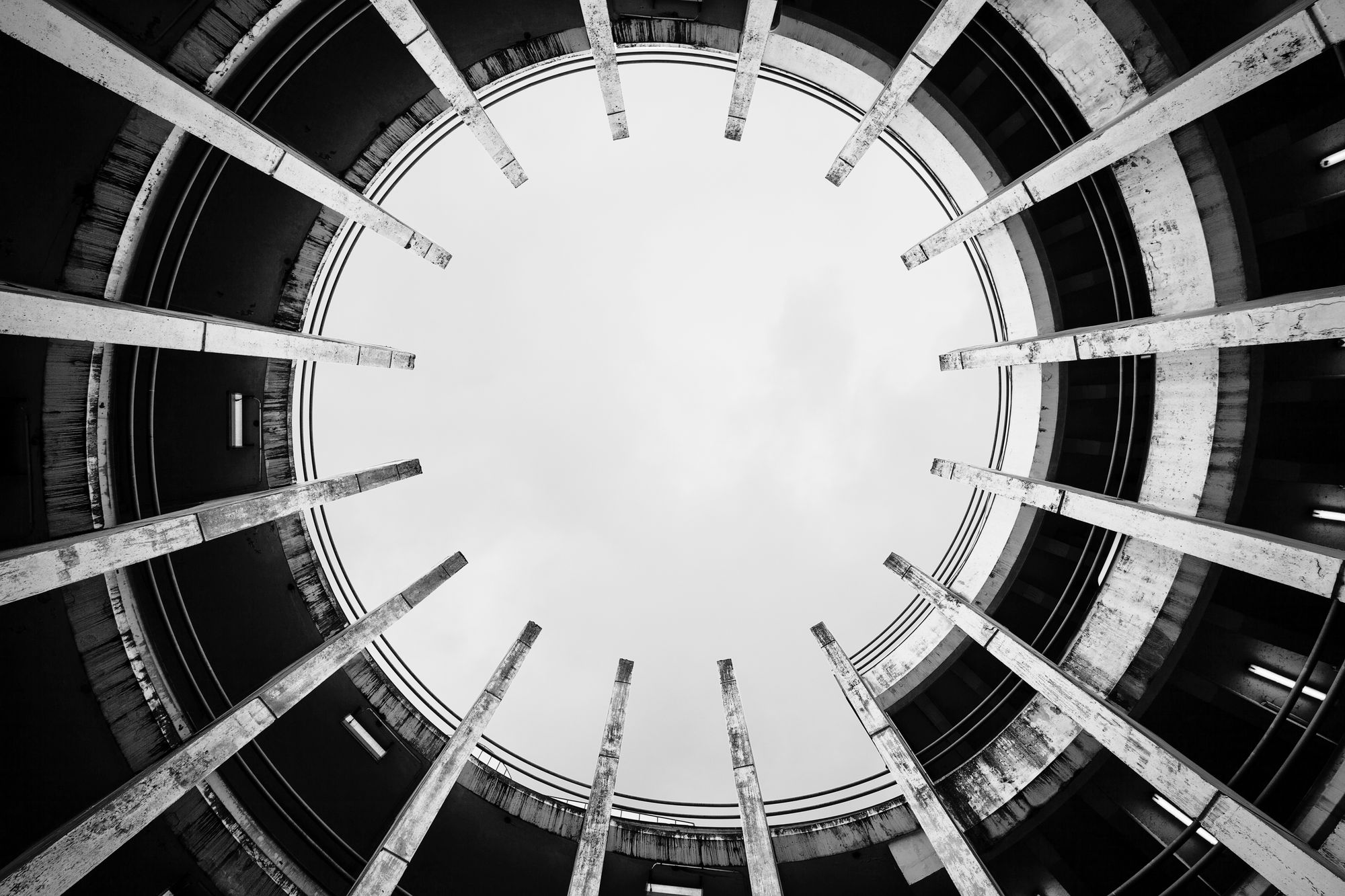 向上看！建筑摄影-22