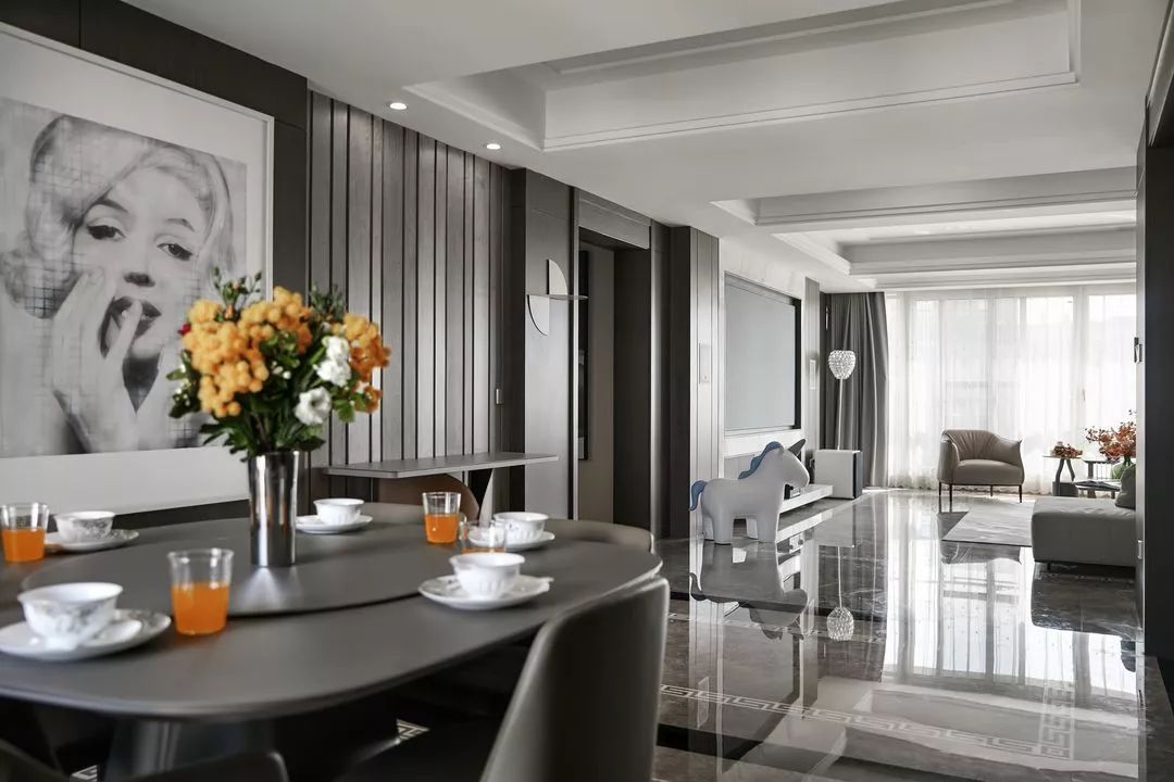 江湾城平层住宅-21