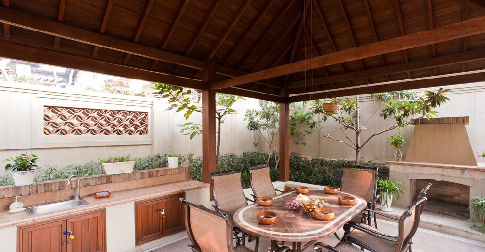 于富江  杭州万科公望别墅情怀-14