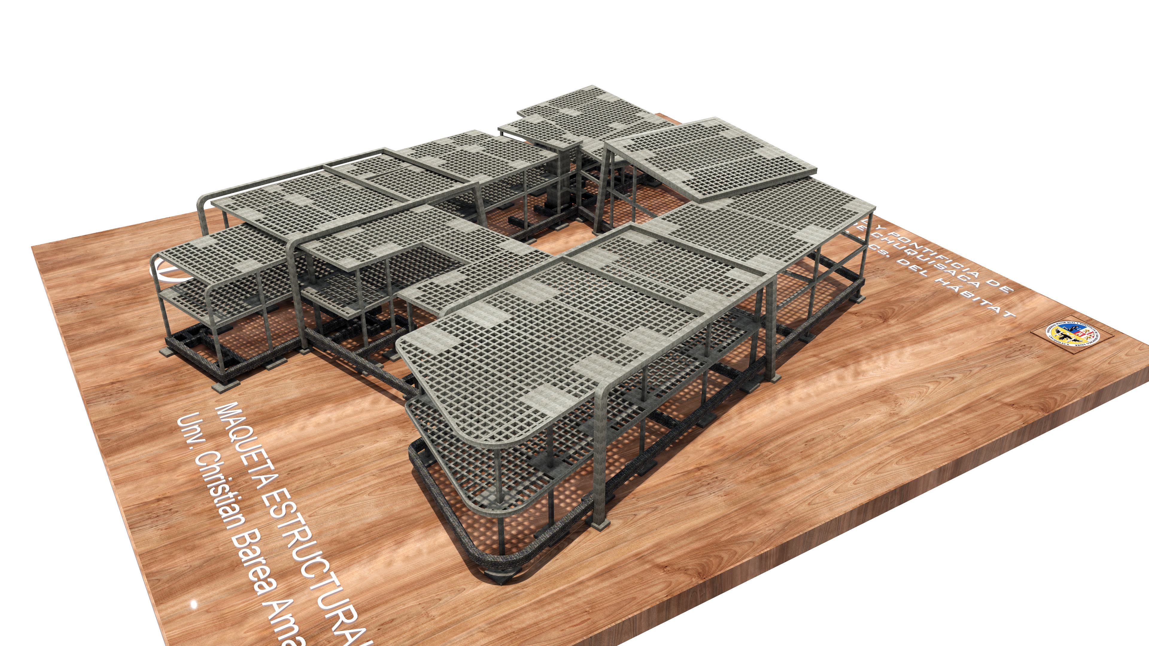 MUSEO DEL DEVONICO 博物馆设计丨Eddy Laura Flores-26