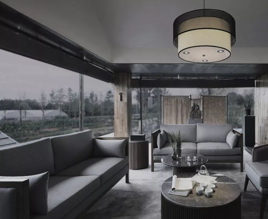 杭州绿城相心谷·诗意农庄——东方禅意与现代简约的完美结合-67