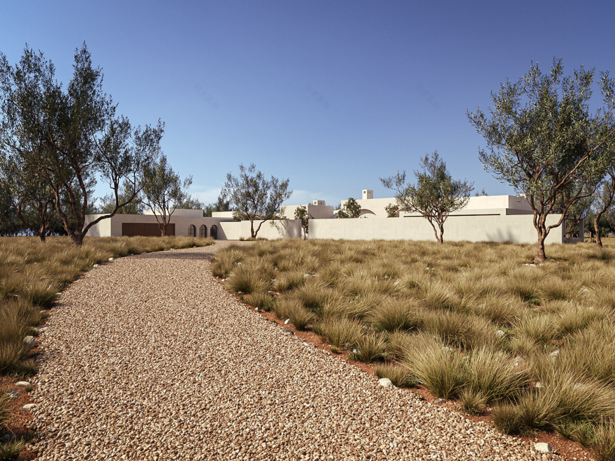 卡萨 CA2丨意大利丨Studio Andrew Trotter-43