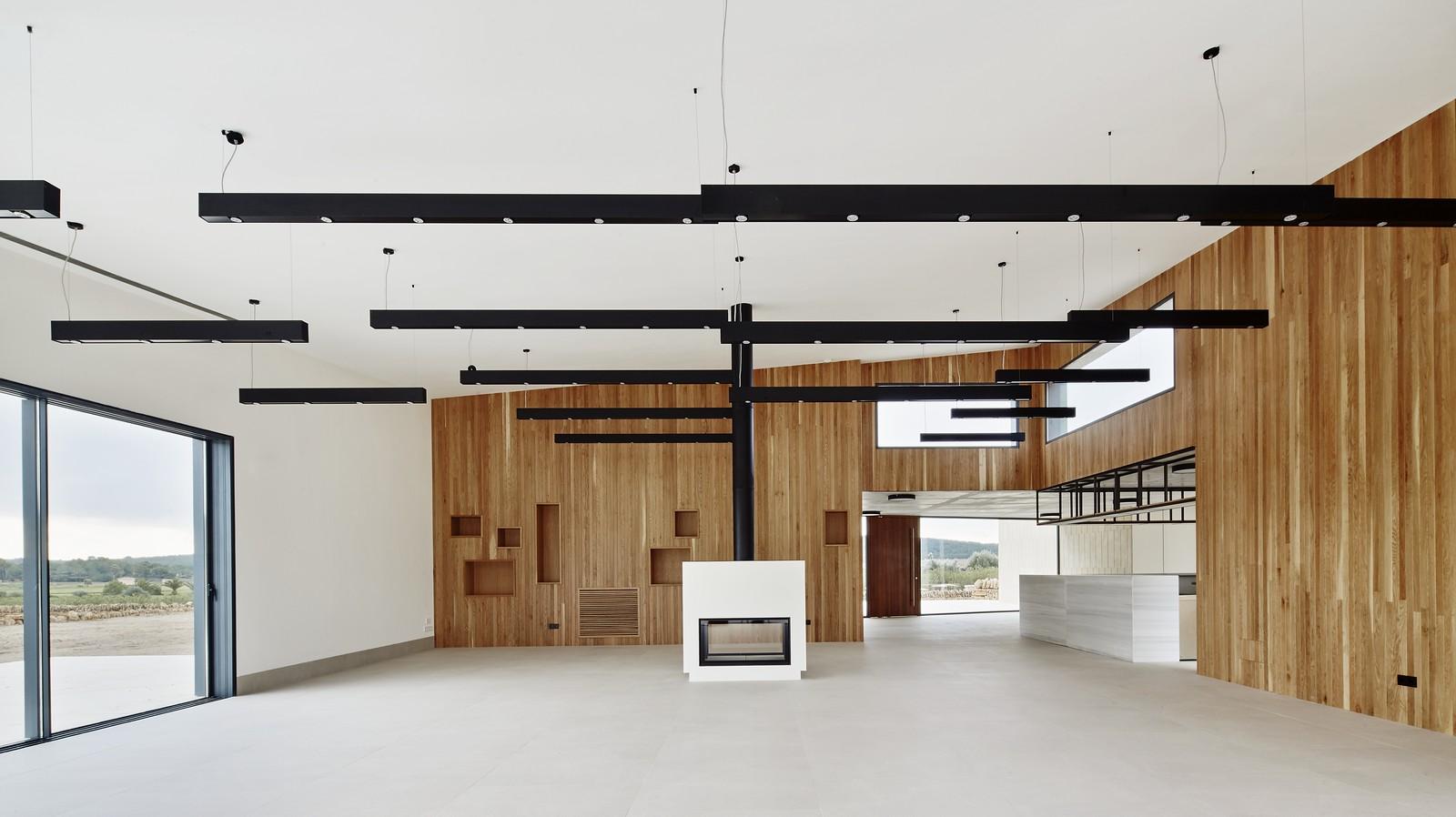 极简风格高尔夫俱乐部设计丨GRAS 设计工作室-29