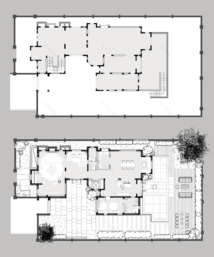 北京御汤山熙园 75 栋别墅丨中国北京丨北京德方圆文化创意有限公司-6