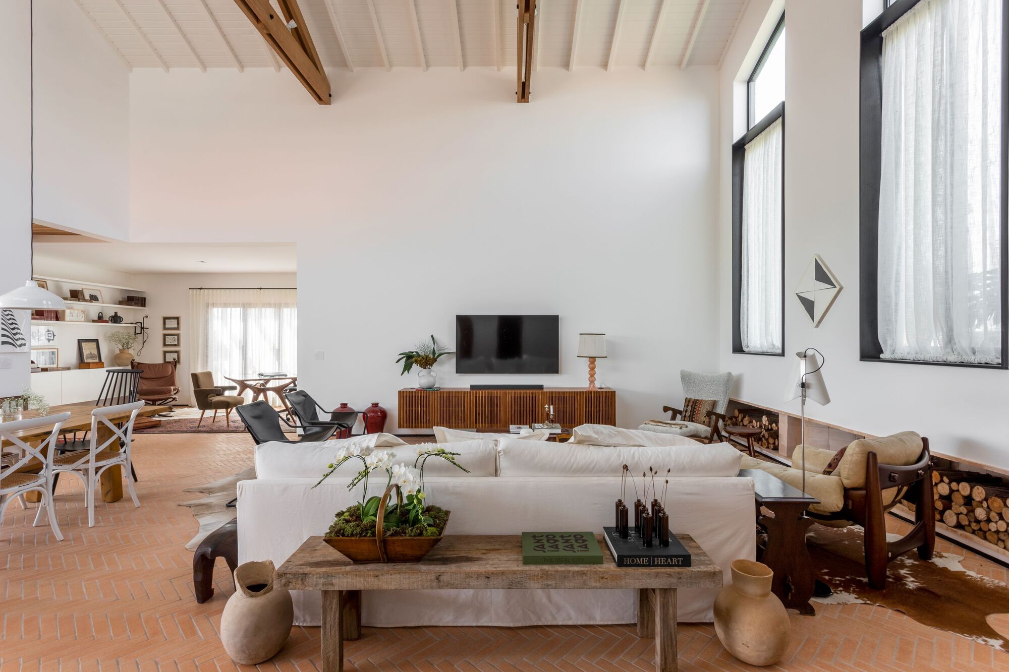 阿索塞戈之家丨巴西圣保罗丨Carol Miluzzi Arquitetura-10