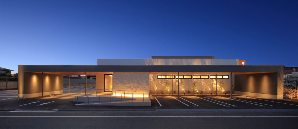 喜多村クリニック丨日本群马丨UDA建筑设计-17