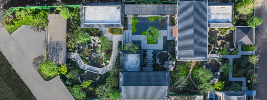   陆玛文旅丨世茂长春 · 莲花山小镇 景观设计  丨中国吉林-3