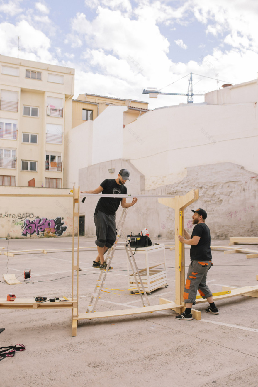 Circo aéreo 装置丨西班牙丨KOGAA-33