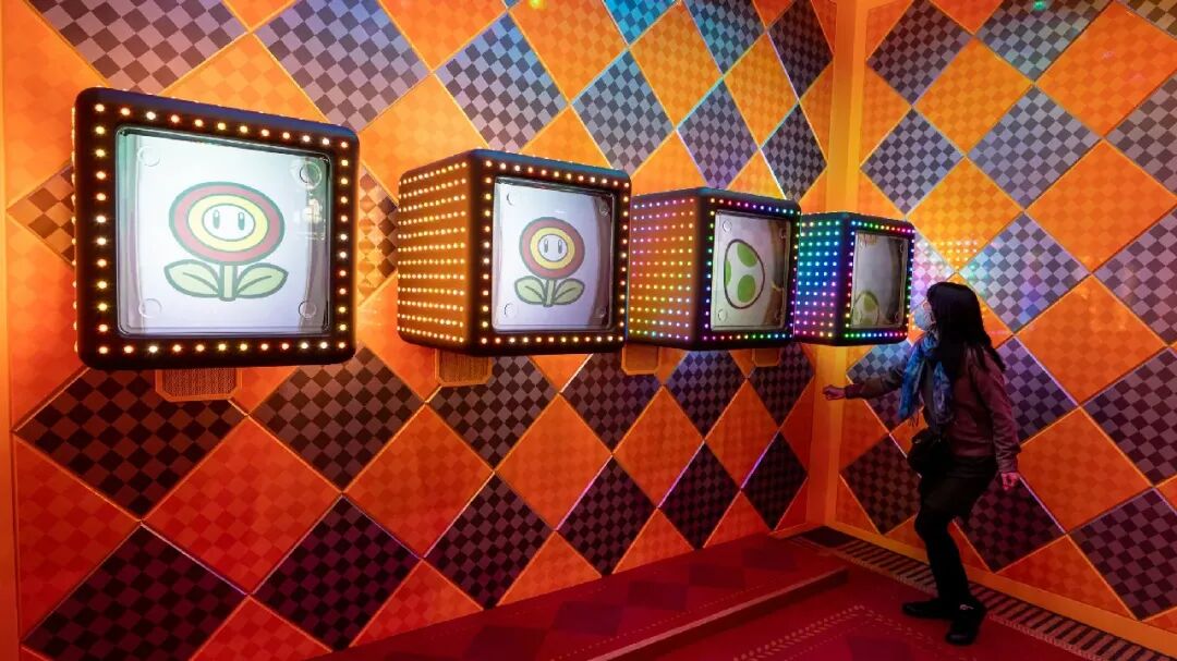 GA分享|开发出提升超级任天堂世界的沉浸式游戏体验系统-19