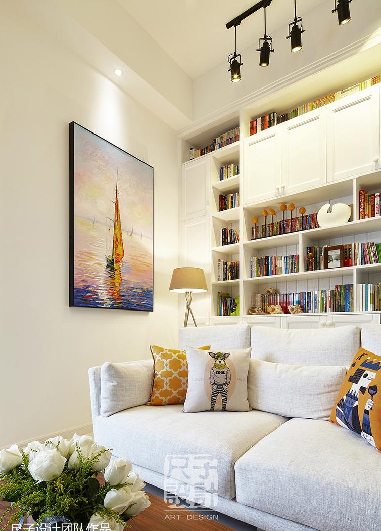 梦想改造家 | 简约别墅设计,融入自然的恬静与舒适-3