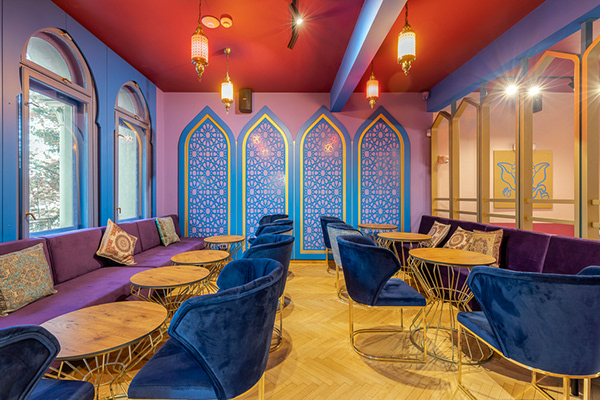 Ganesha Primaverii丨罗马尼亚布加勒斯特-6