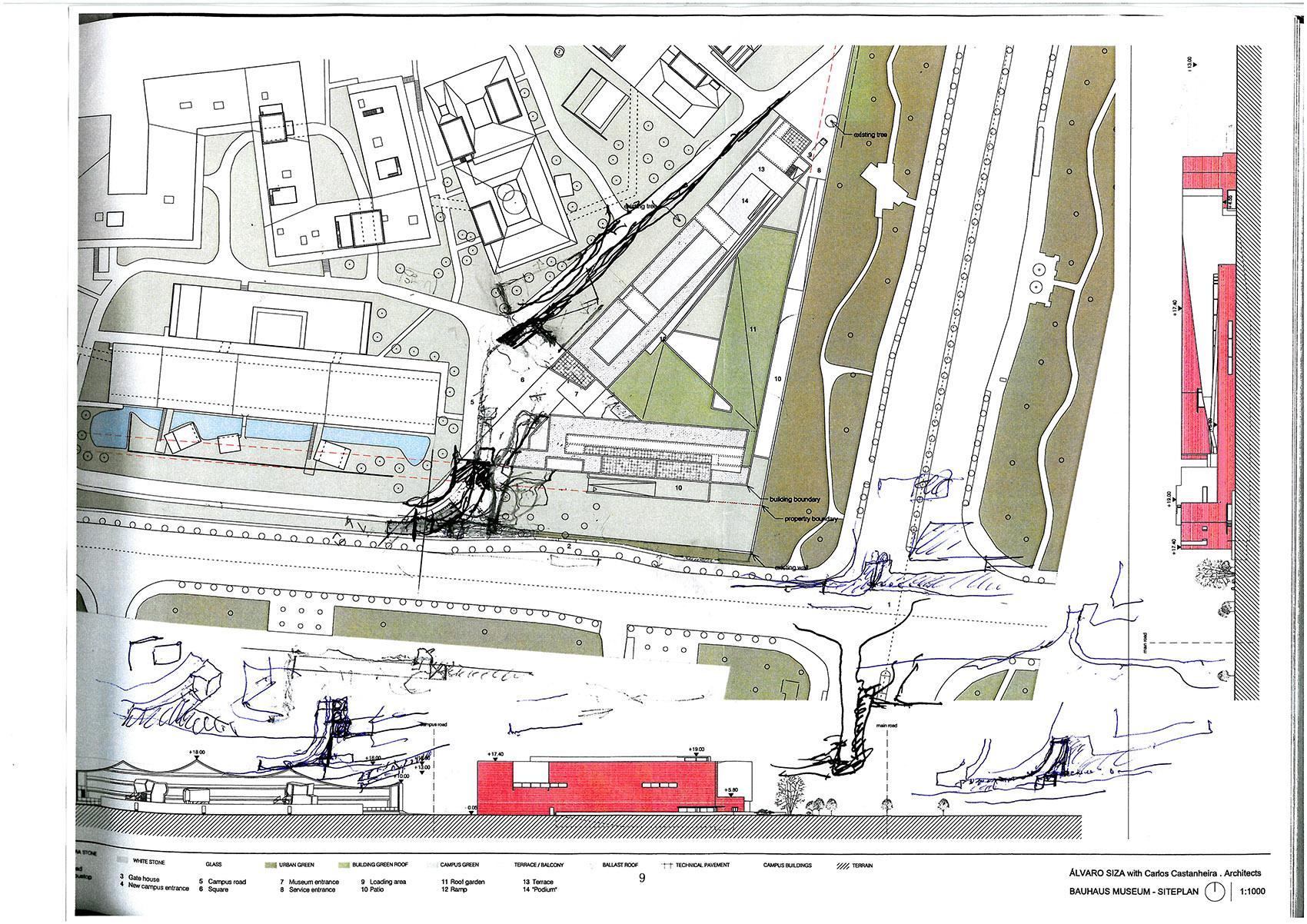 中国国际设计博物馆丨中国杭州丨Álvaro Siza + Carlos Castanheira-100