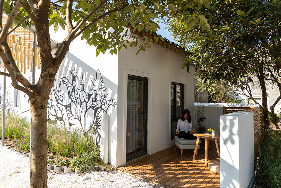 乌镇横港国际艺术村丨中国浙江丨L&A Design-37