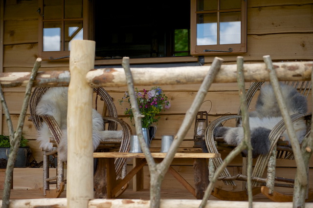 木材马厩与农场住宿设施-16