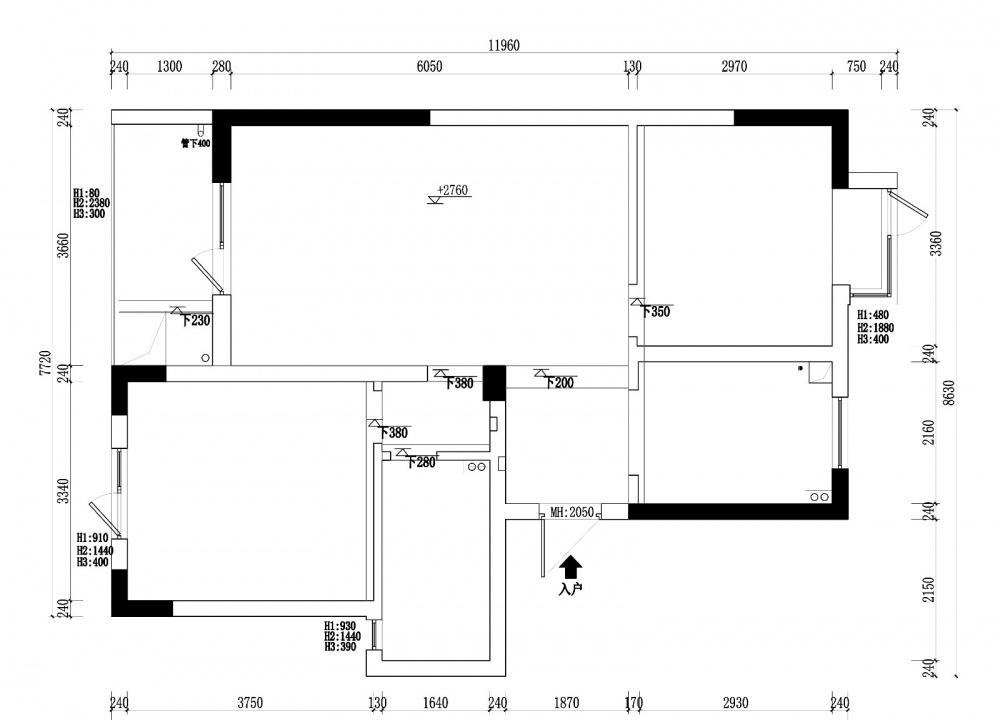 元气盐系家居，绿色主调诠释生活甜美-0